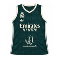 Omar Courtz Camiseta Custom