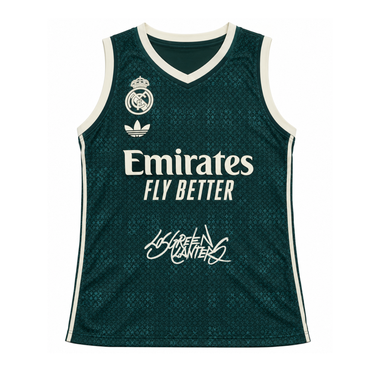 JC Reyes Camiseta Custom