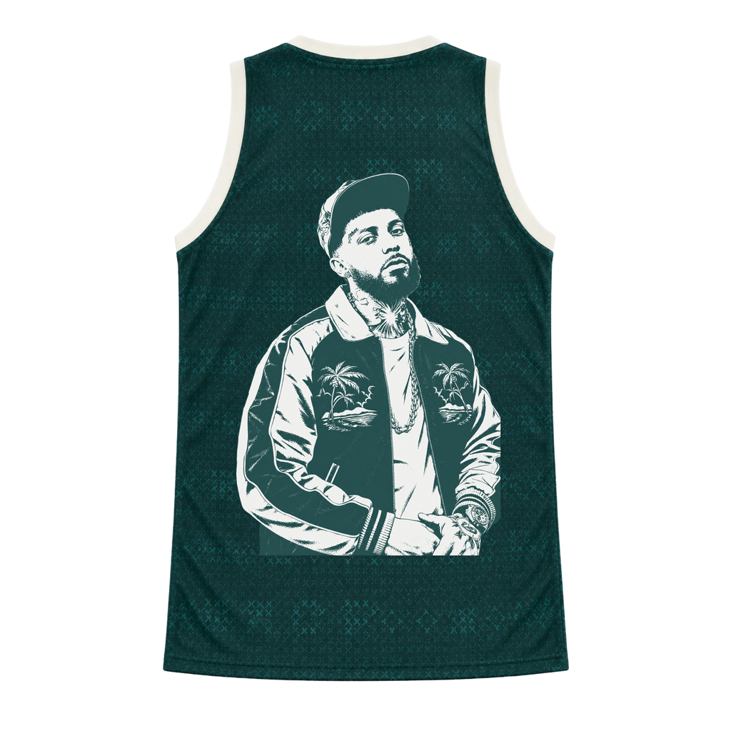 JC Reyes Camiseta Custom