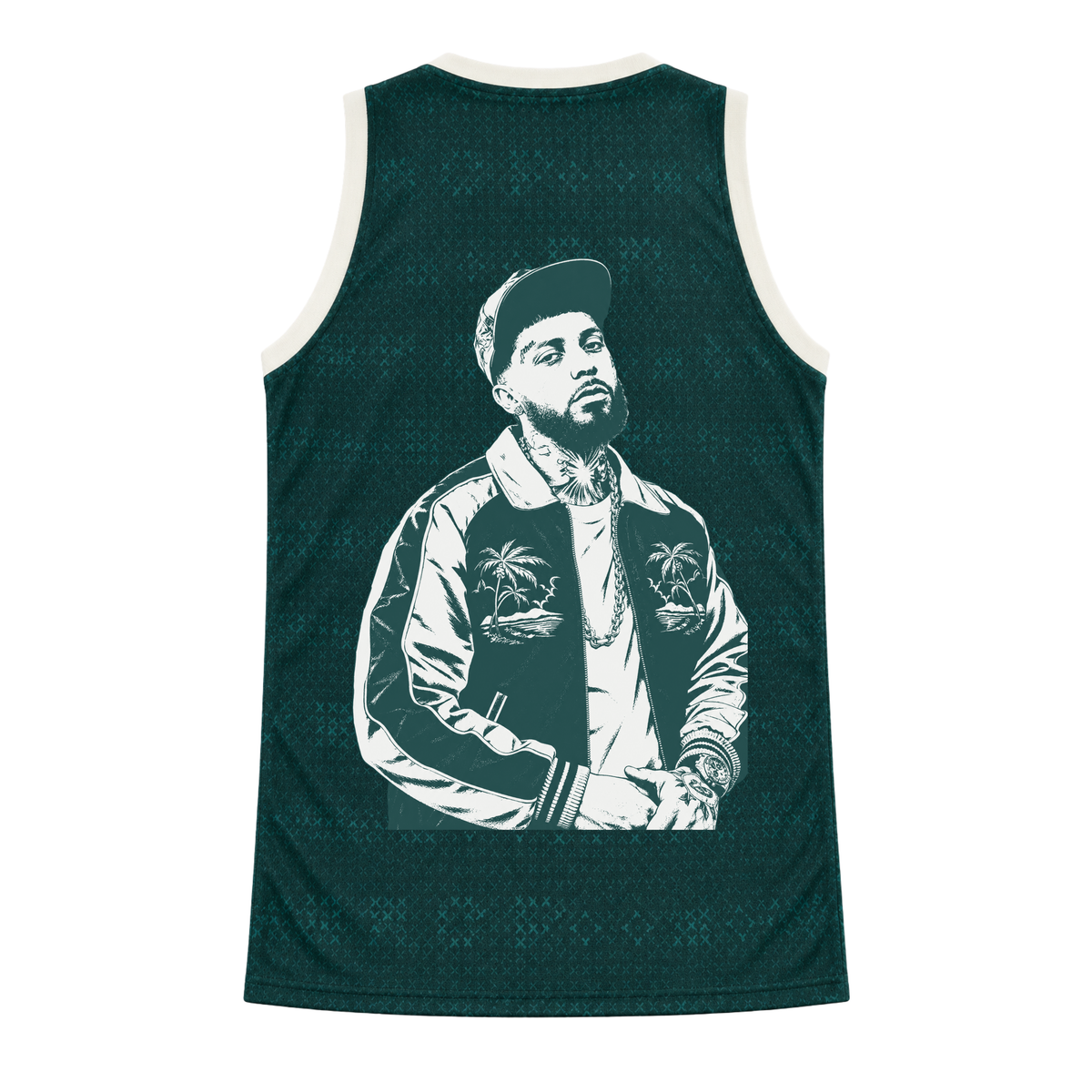 JC Reyes Camiseta Custom