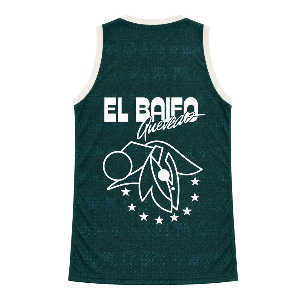 Quevedo Camiseta Custom