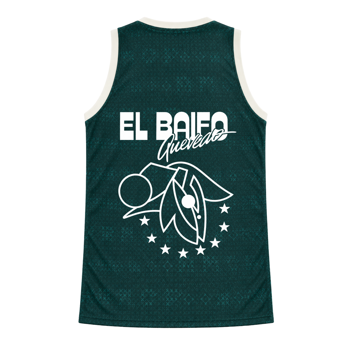 Quevedo Camiseta Custom