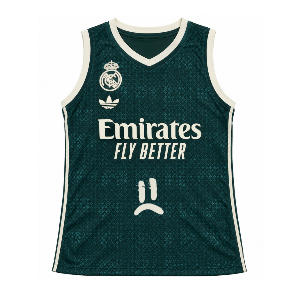Beny JR Camiseta Custom