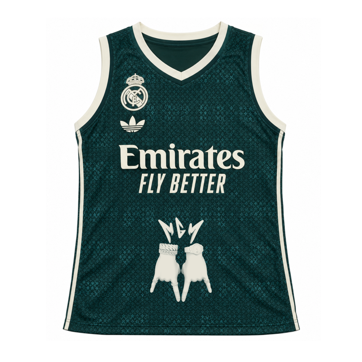 Bryant Myers Camiseta Custom