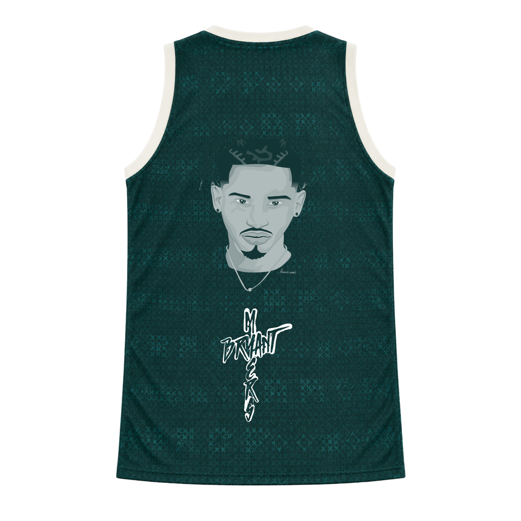Bryant Myers Camiseta Custom