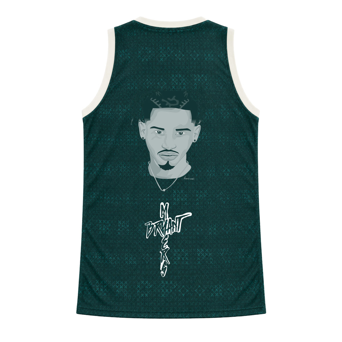 Bryant Myers Camiseta Custom