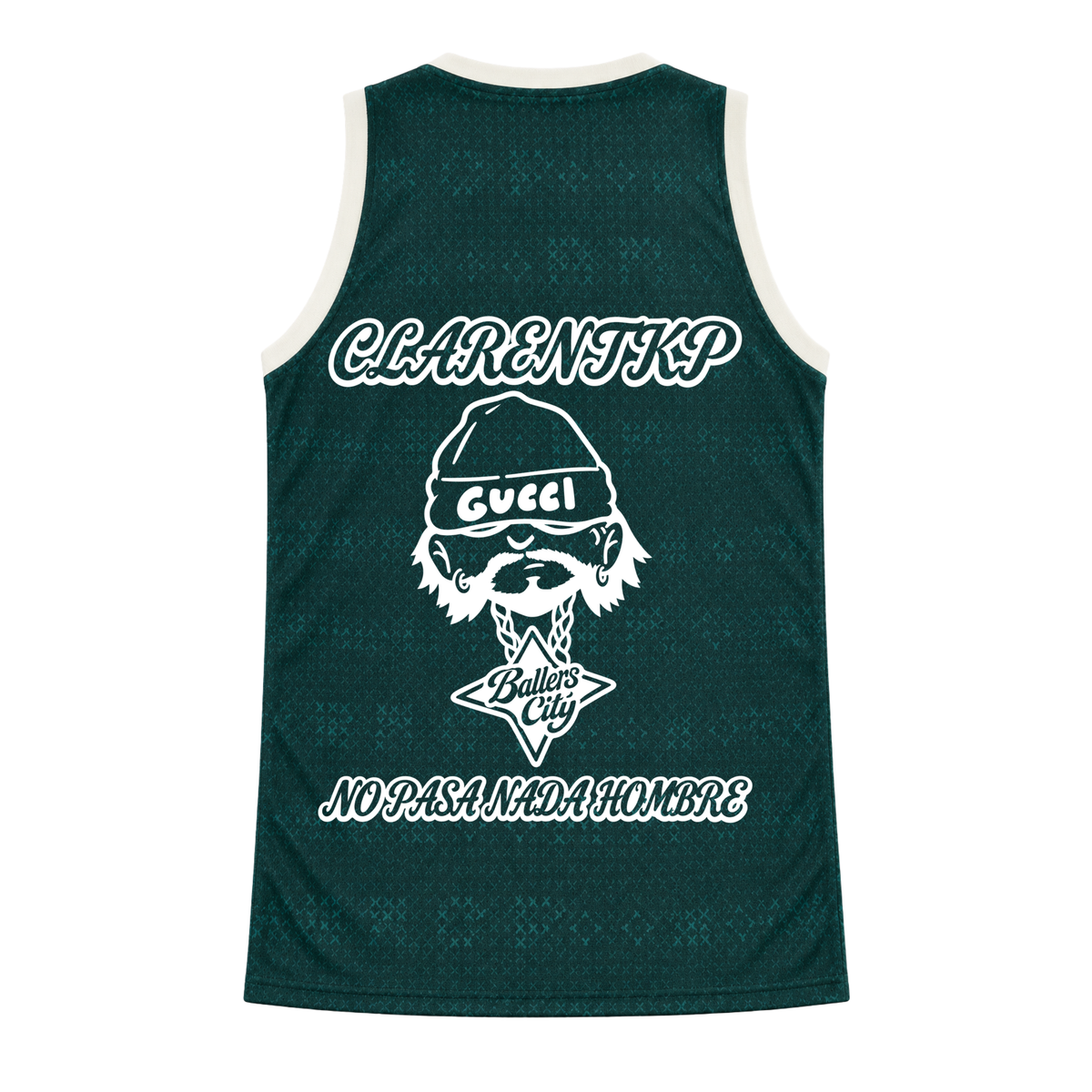 Clarent Camiseta Custom