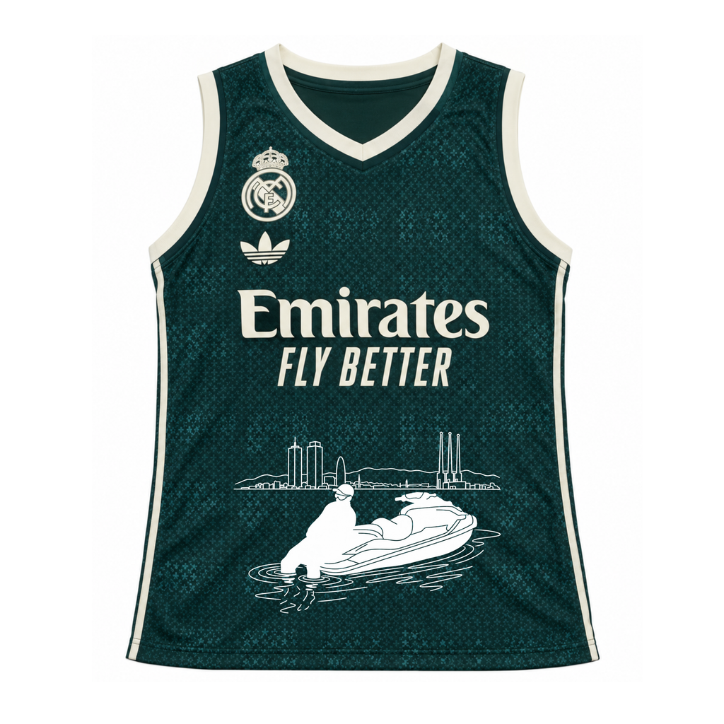 Beny JR Camiseta Custom