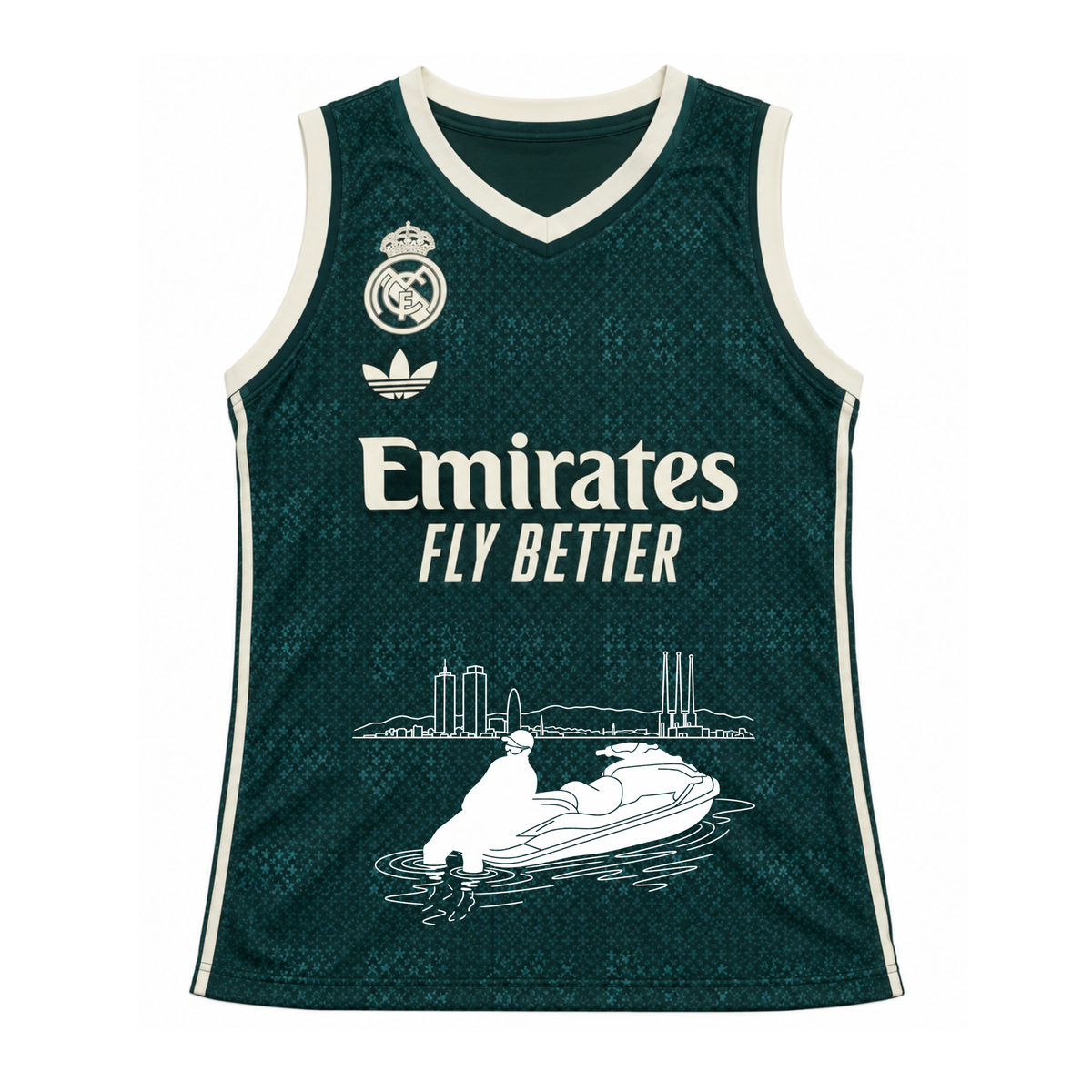 Beny JR Camiseta Custom