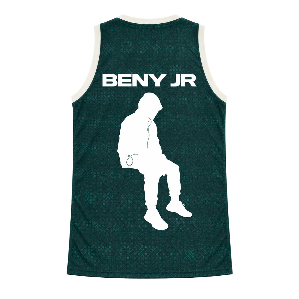 Beny JR Camiseta Custom