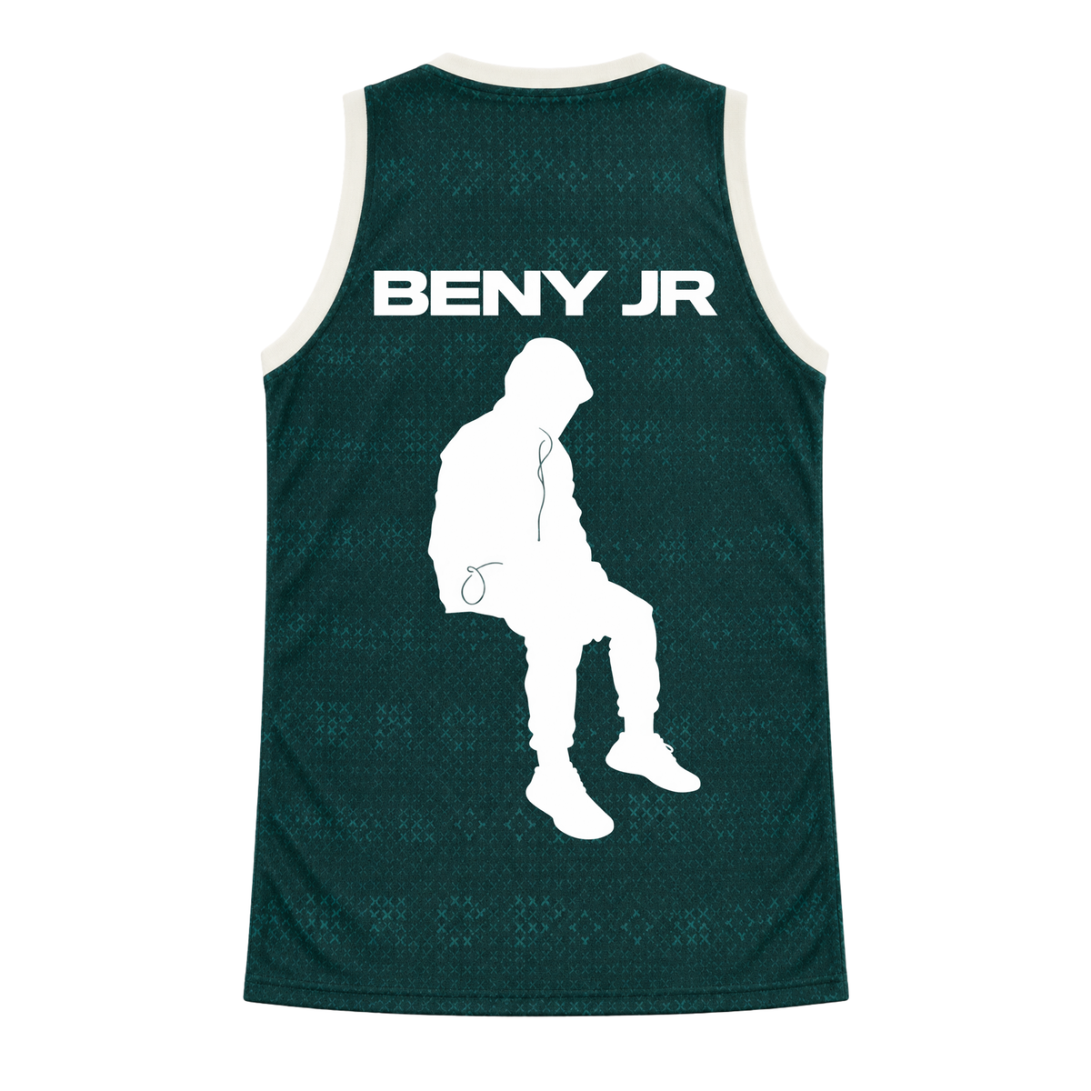 Beny JR Camiseta Custom