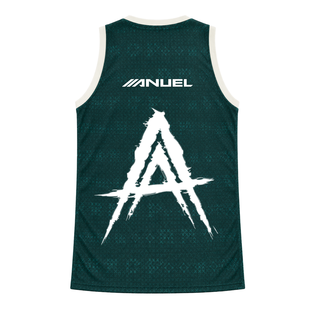 Anuel Camiseta Custom