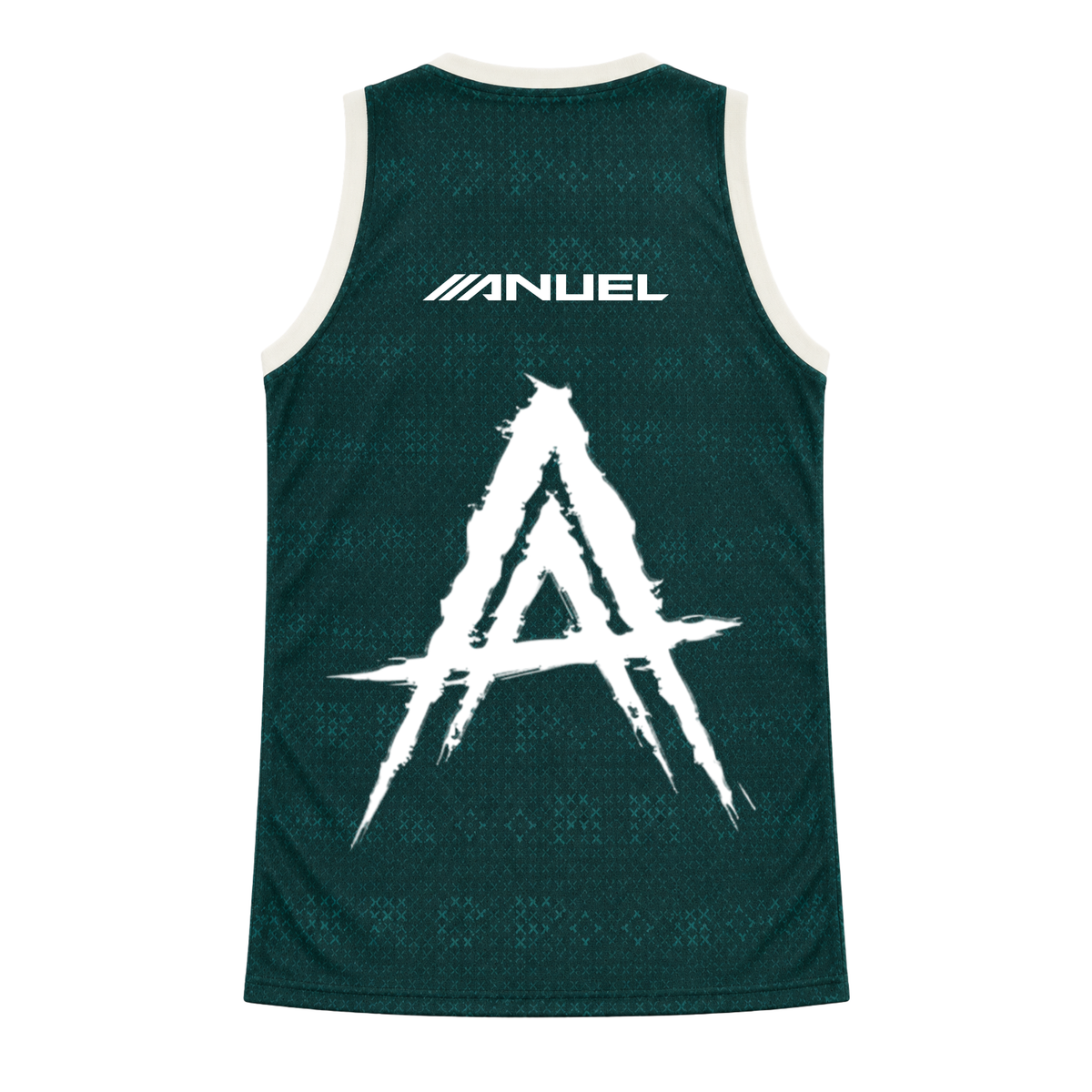 Anuel Camiseta Custom