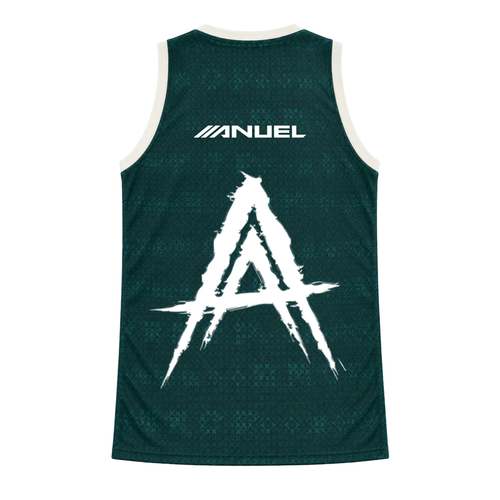 Anuel Camiseta Custom
