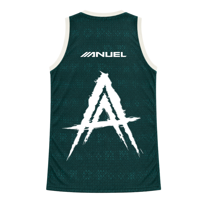 Anuel Camiseta Custom