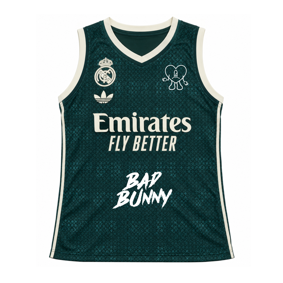 Bad Bunny Camiseta Custom