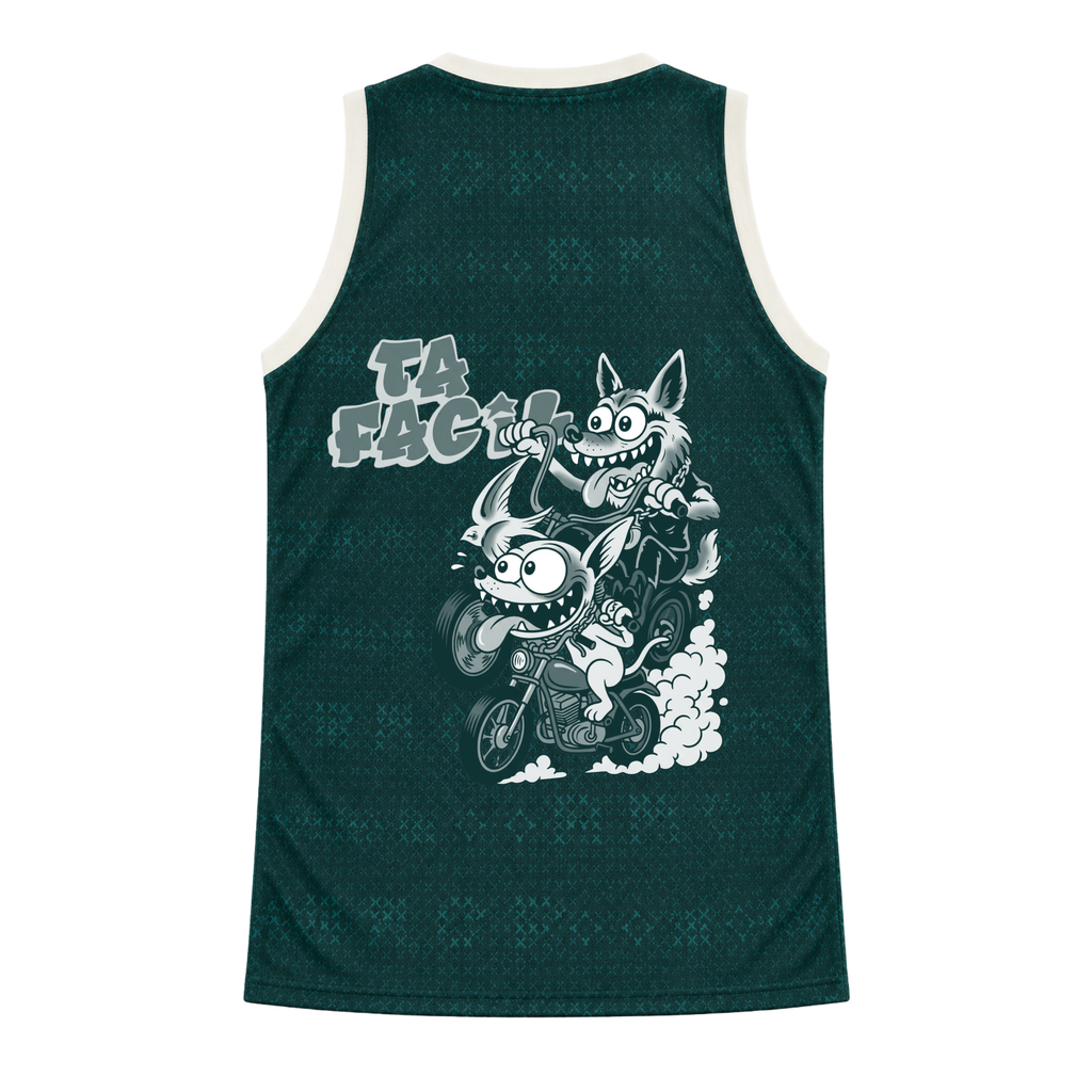 Lucho RK x La Pantera Camiseta Custom