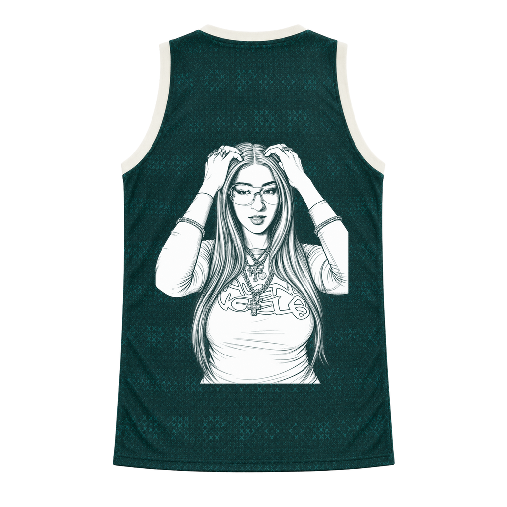 De La Rose Camiseta Custom