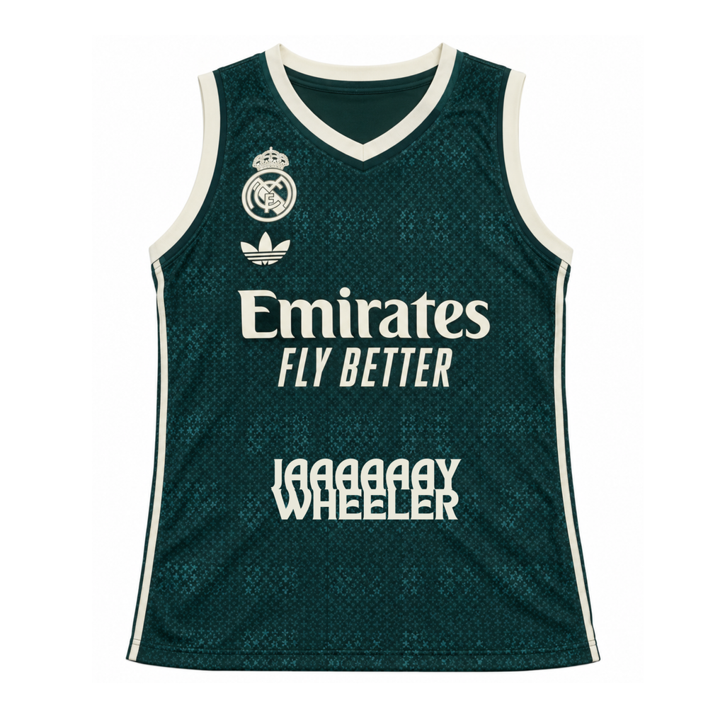 Jay Wheeler Camiseta Custom