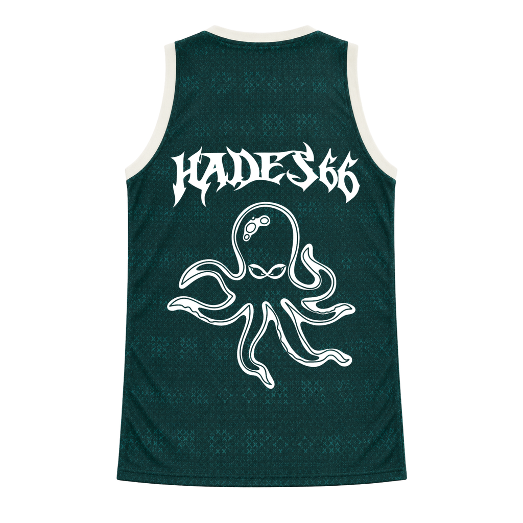 Hades 66 Camiseta Custom