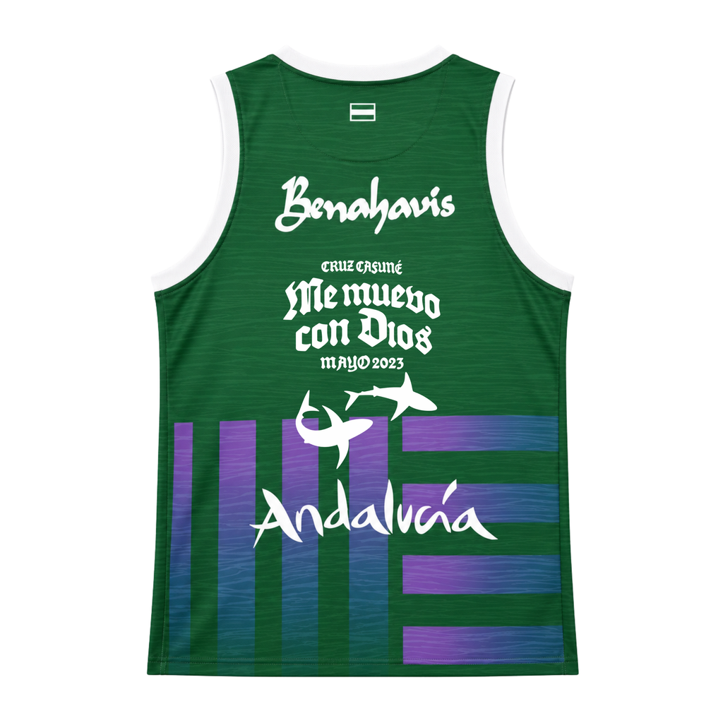Cruz Cafuné Camiseta Custom