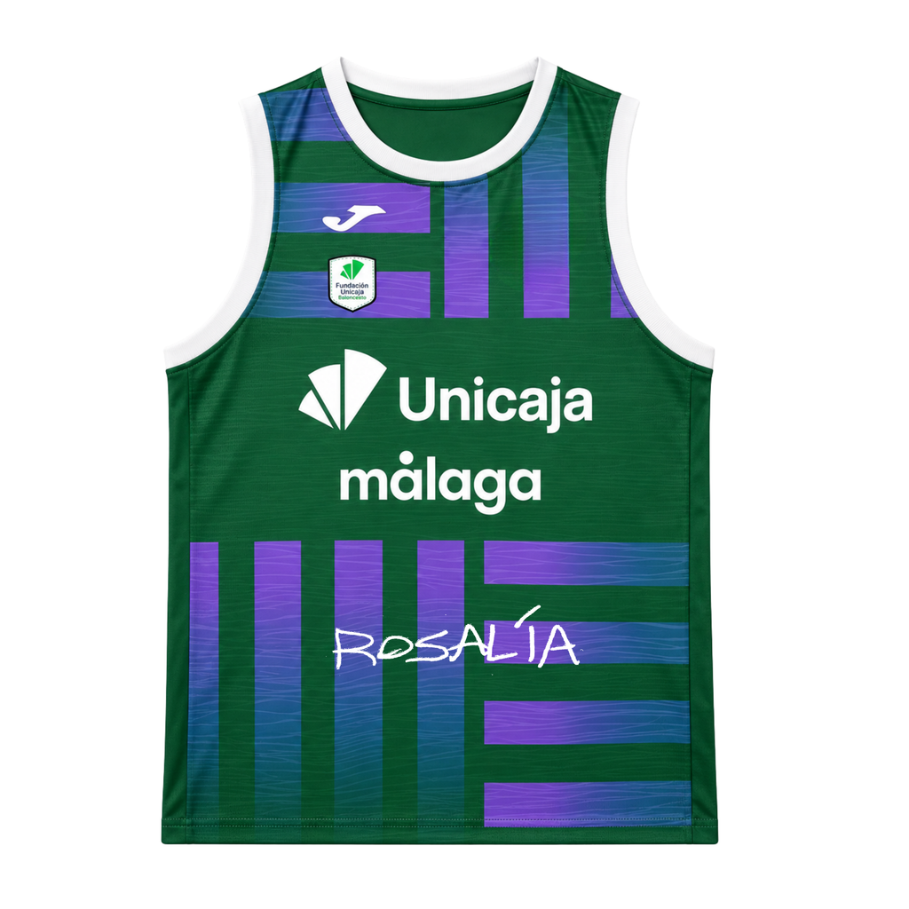Rosalía Camiseta Custom