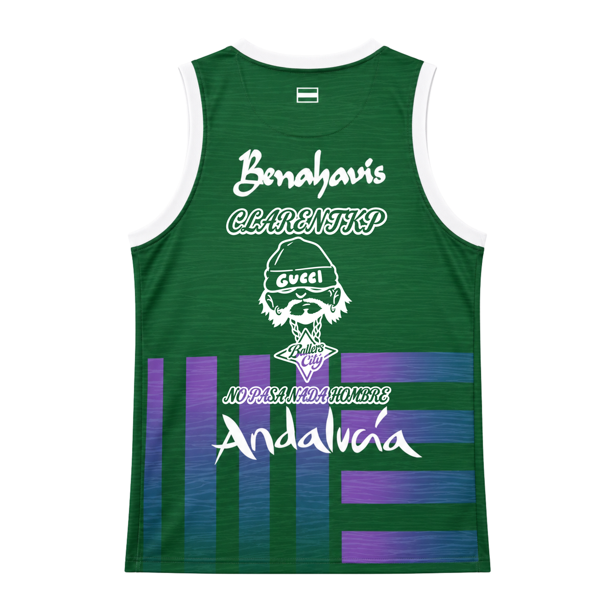 Clarent Camiseta Custom