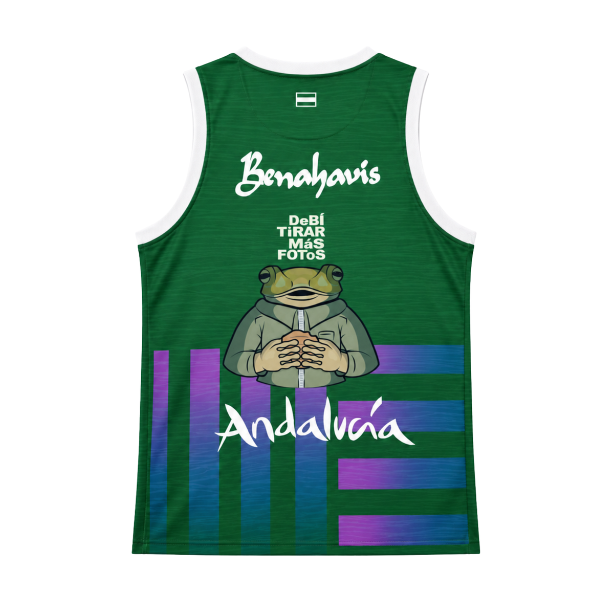 Bad Bunny Camiseta Custom
