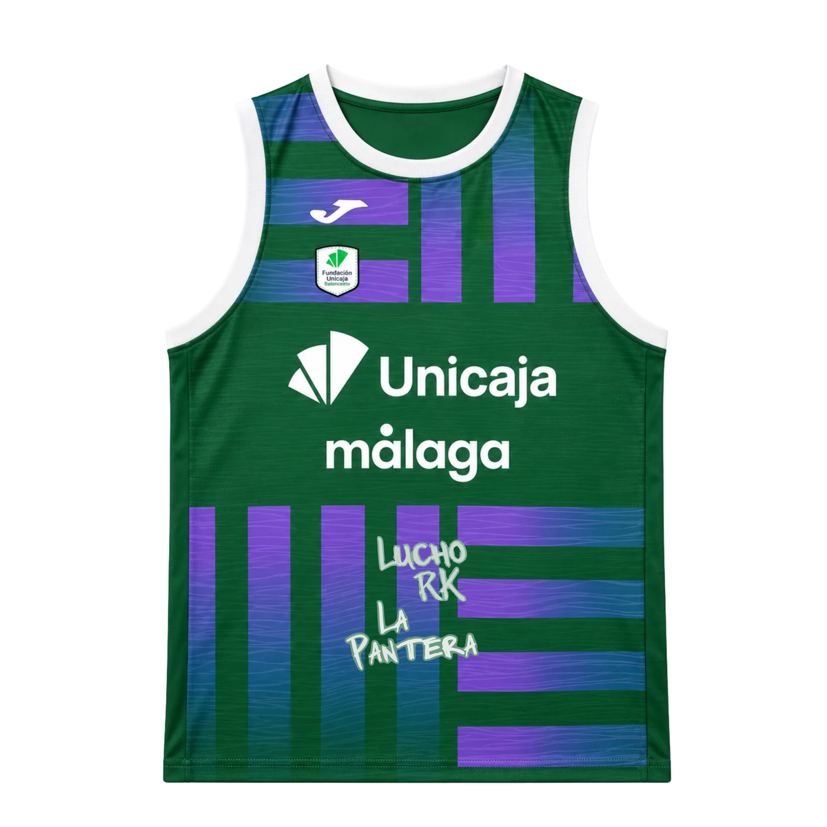 Lucho RK x La Pantera Camiseta Custom