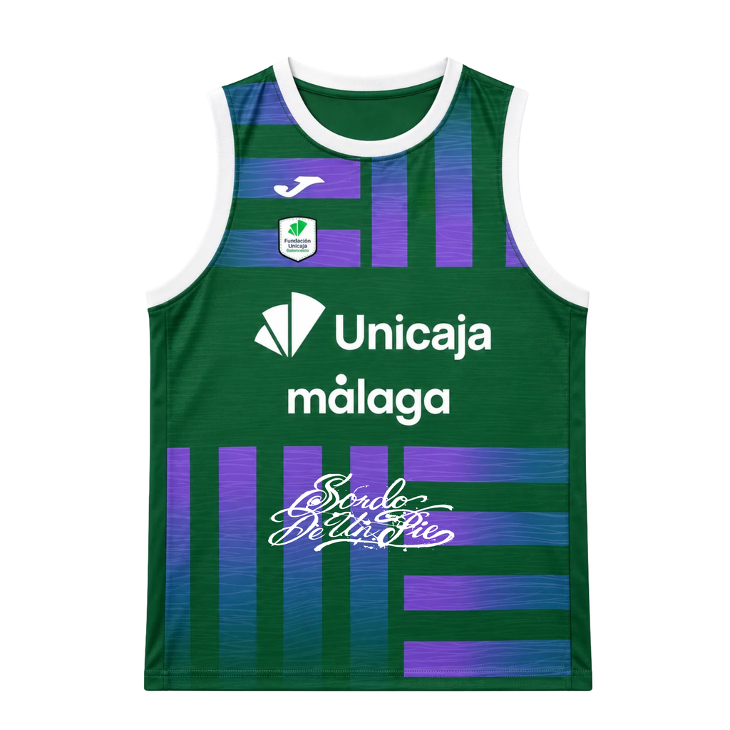 Lucho RK Camiseta Custom