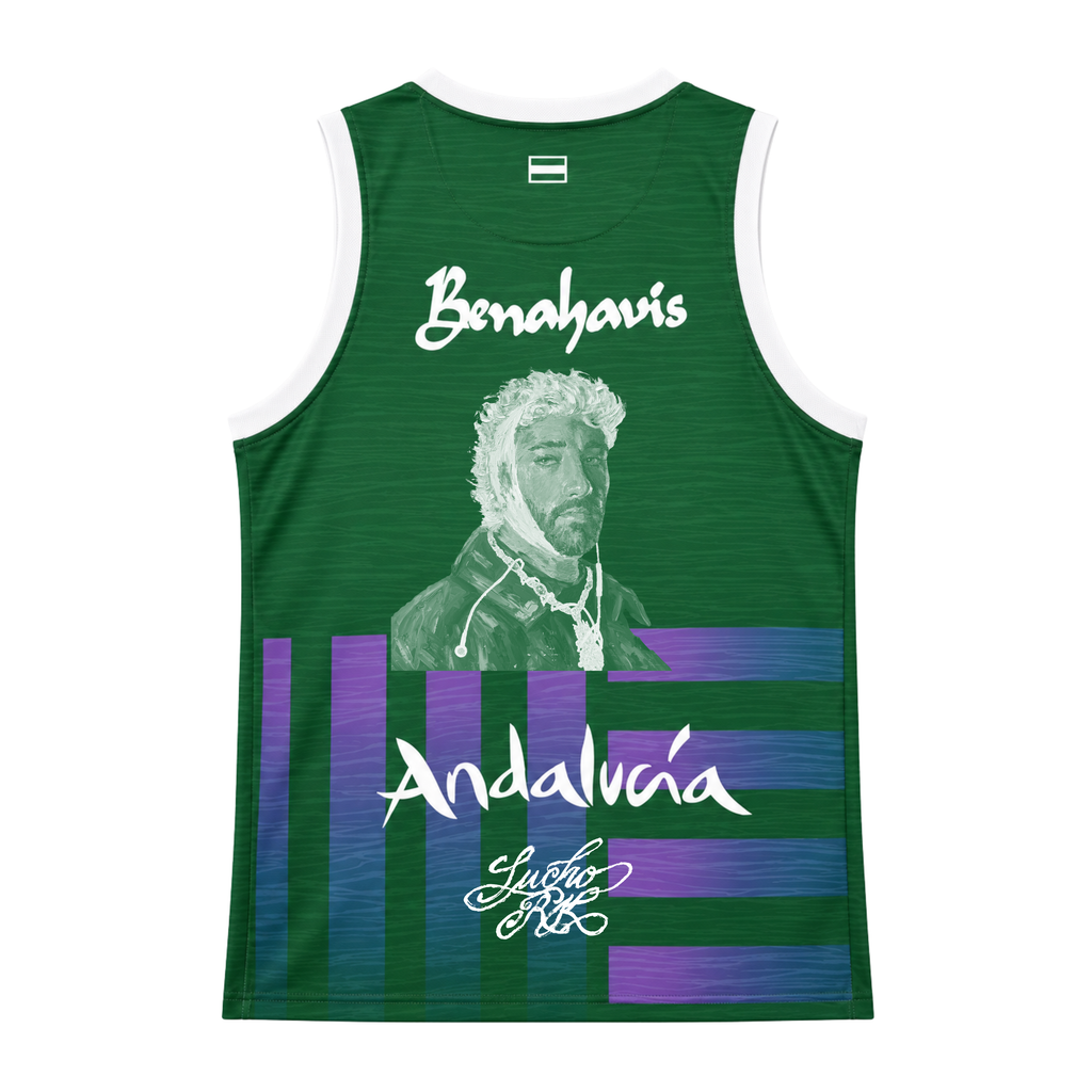 Lucho RK Camiseta Custom