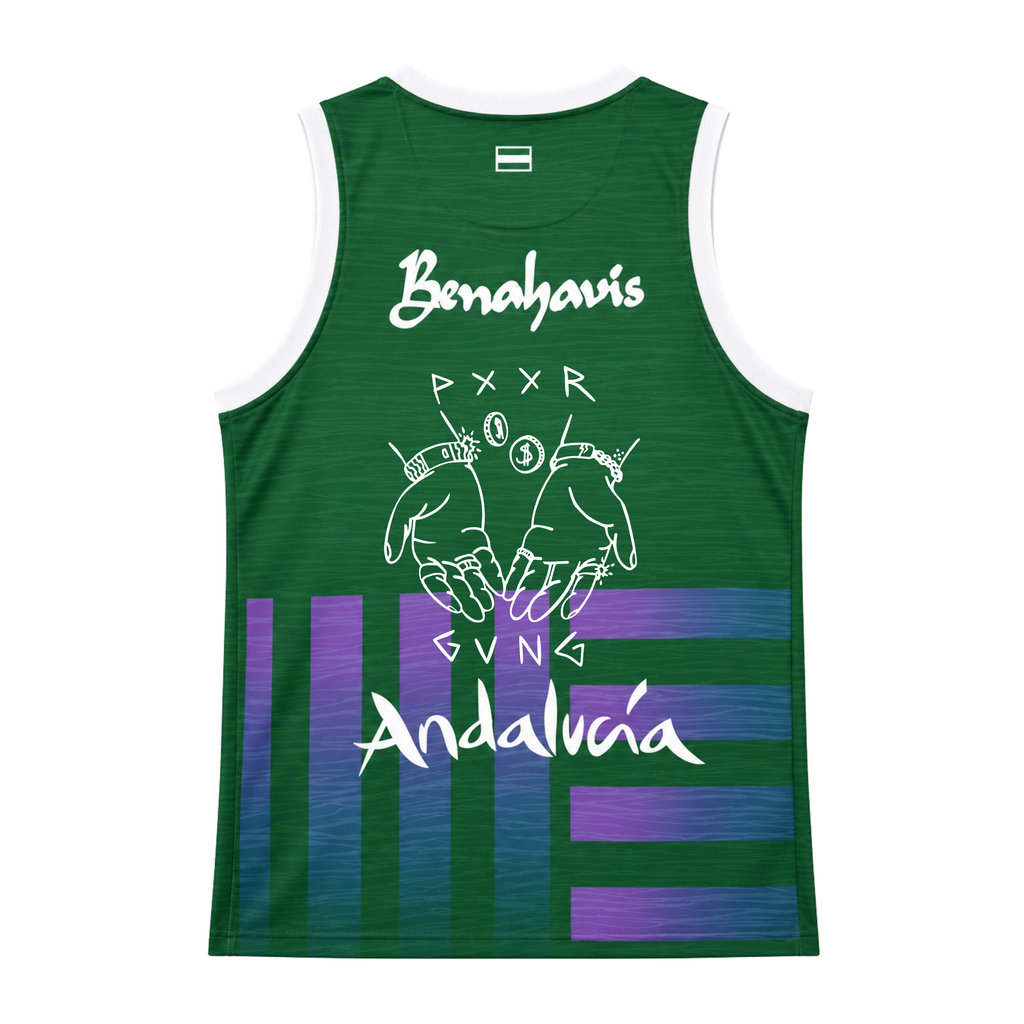 La Mafia del Amor Camiseta Custom