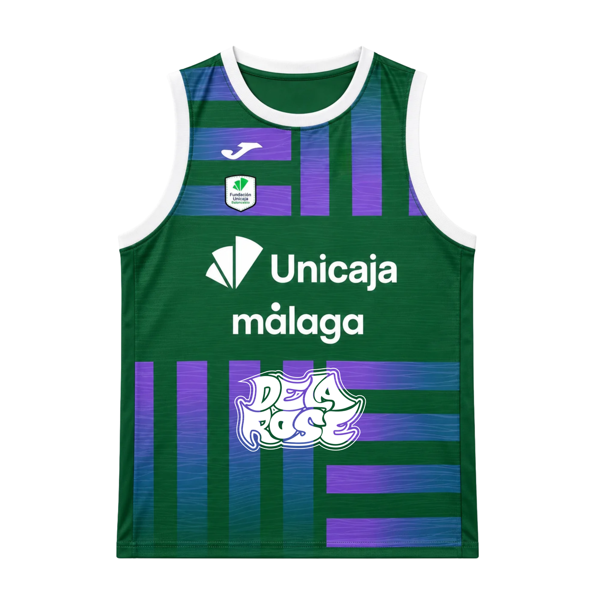 De La Rose Camiseta Custom