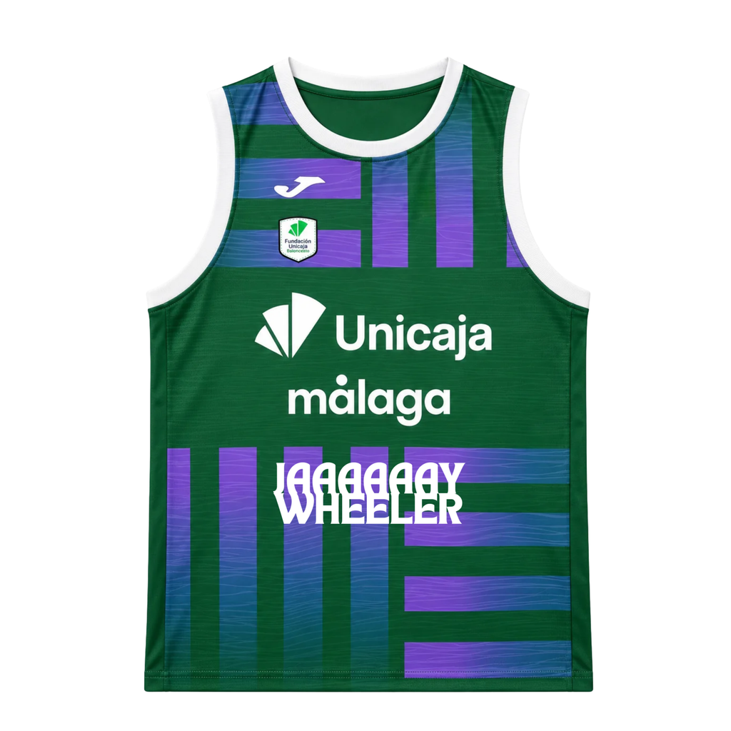 Jay Wheeler Camiseta Custom