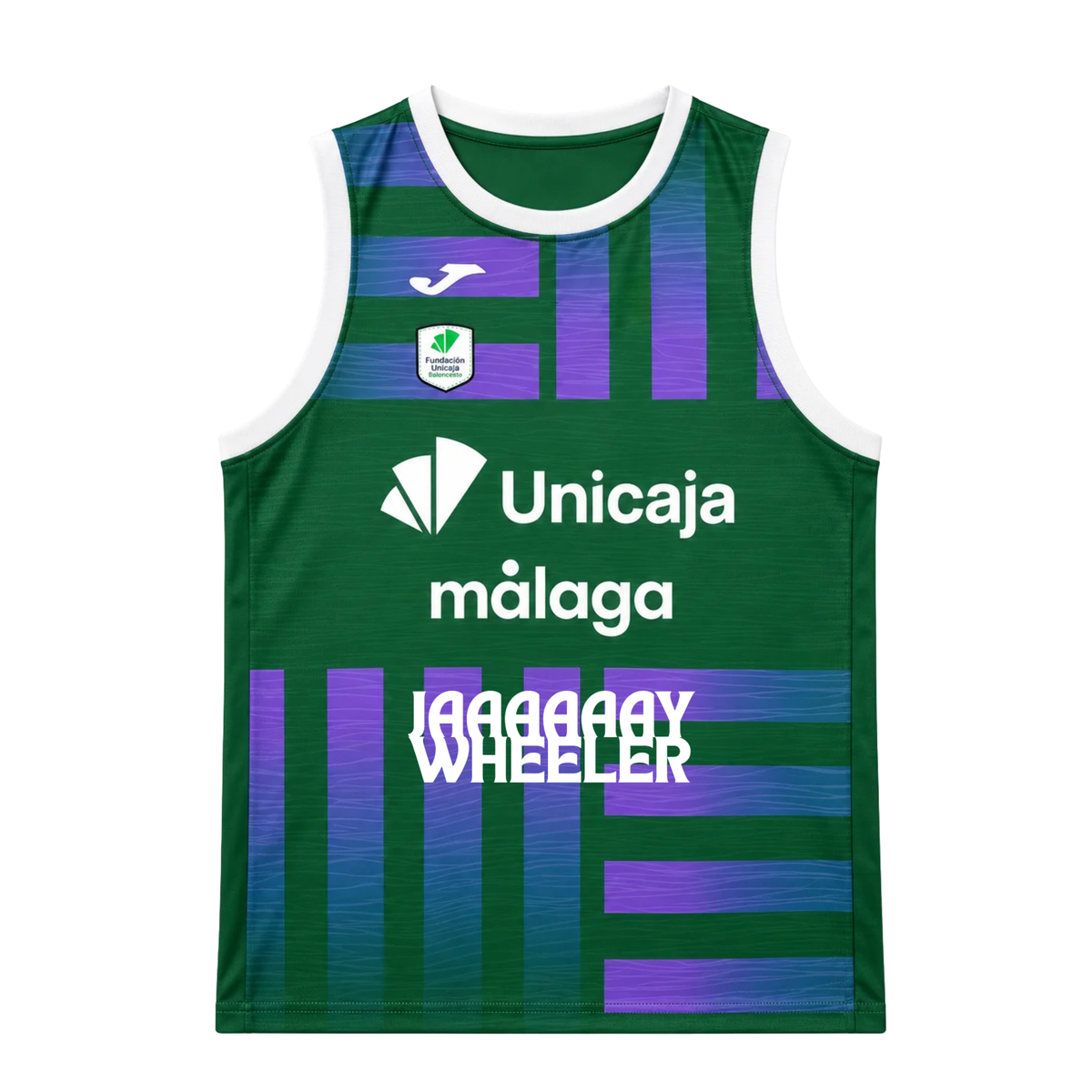 Jay Wheeler Camiseta Custom