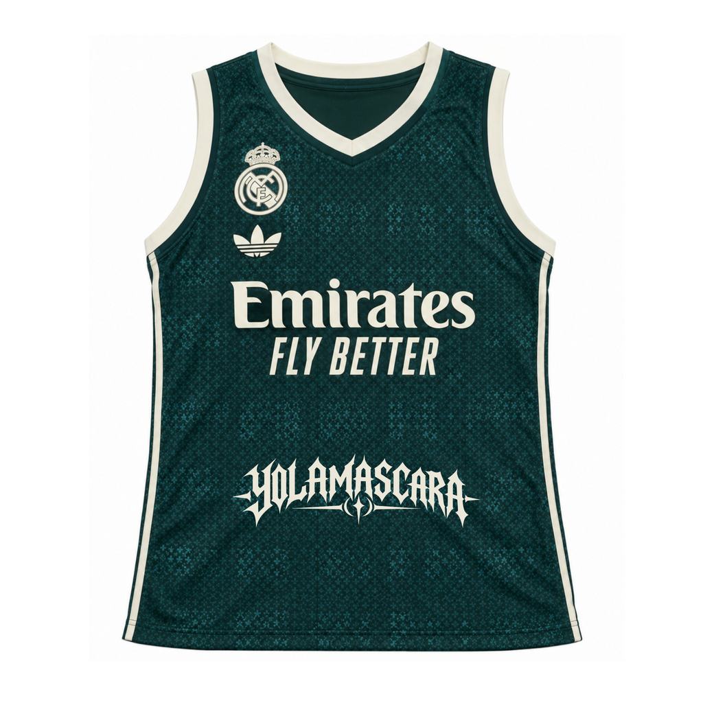 YoLaMacara Camiseta Custom