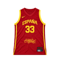 JC Reyes Camiseta Custom