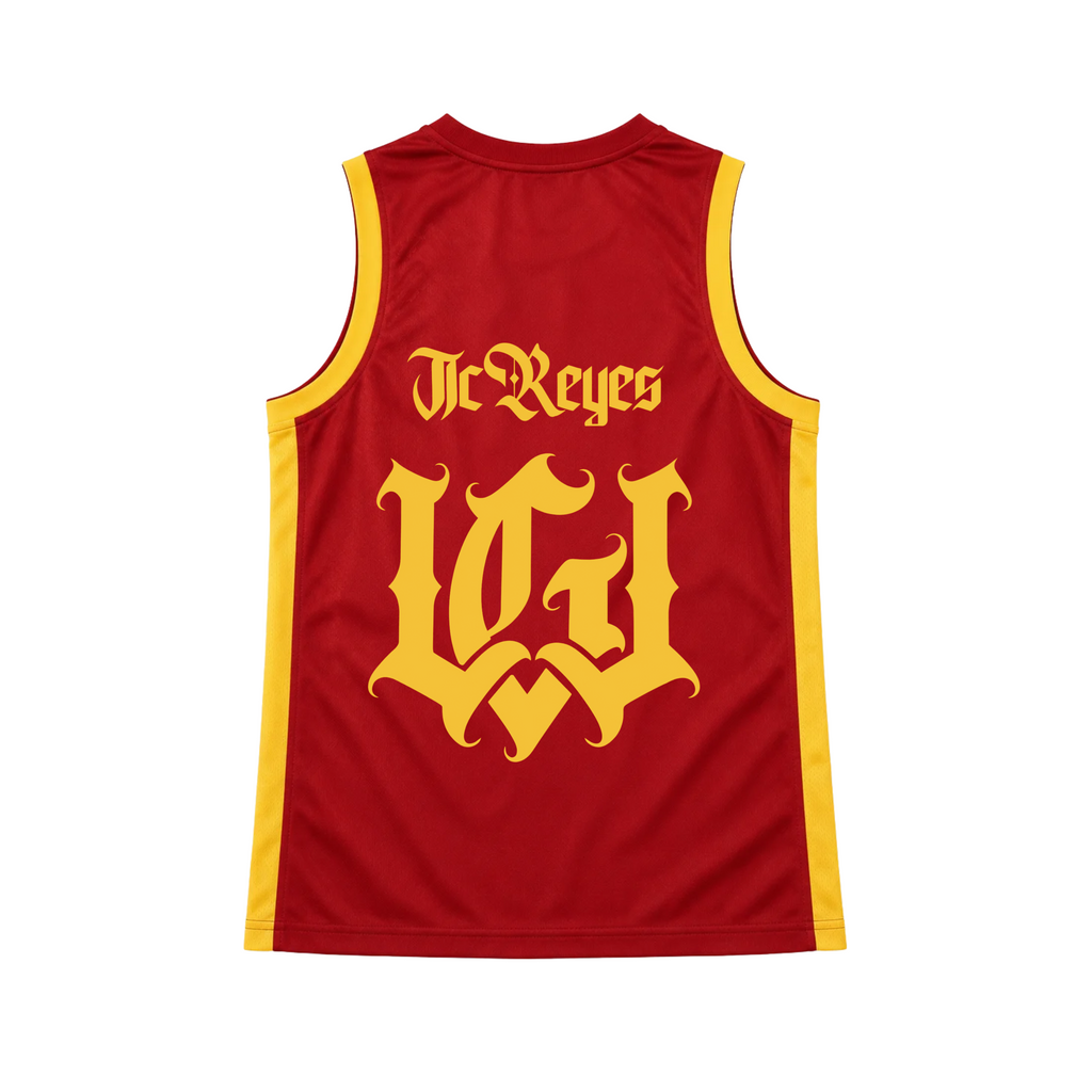 JC Reyes Camiseta Custom