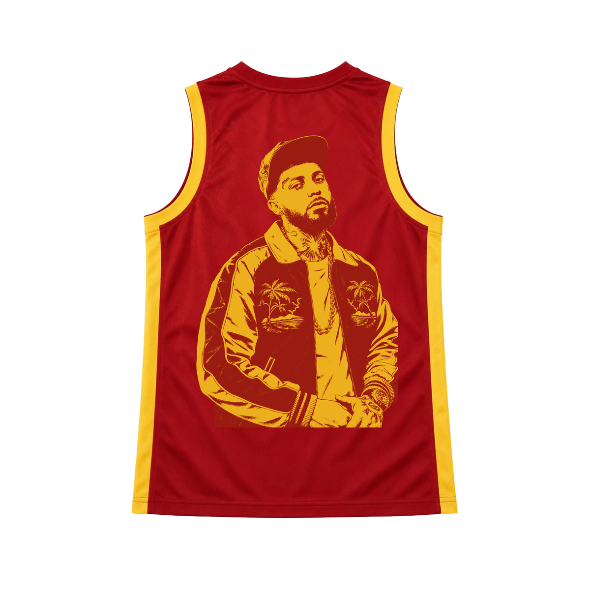 JC Reyes Camiseta Custom