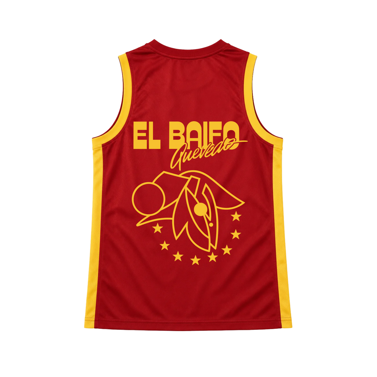 Quevedo Camiseta Custom