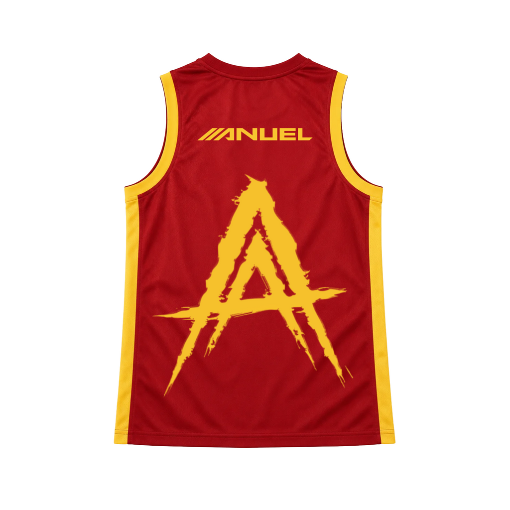 Anuel Camiseta Custom
