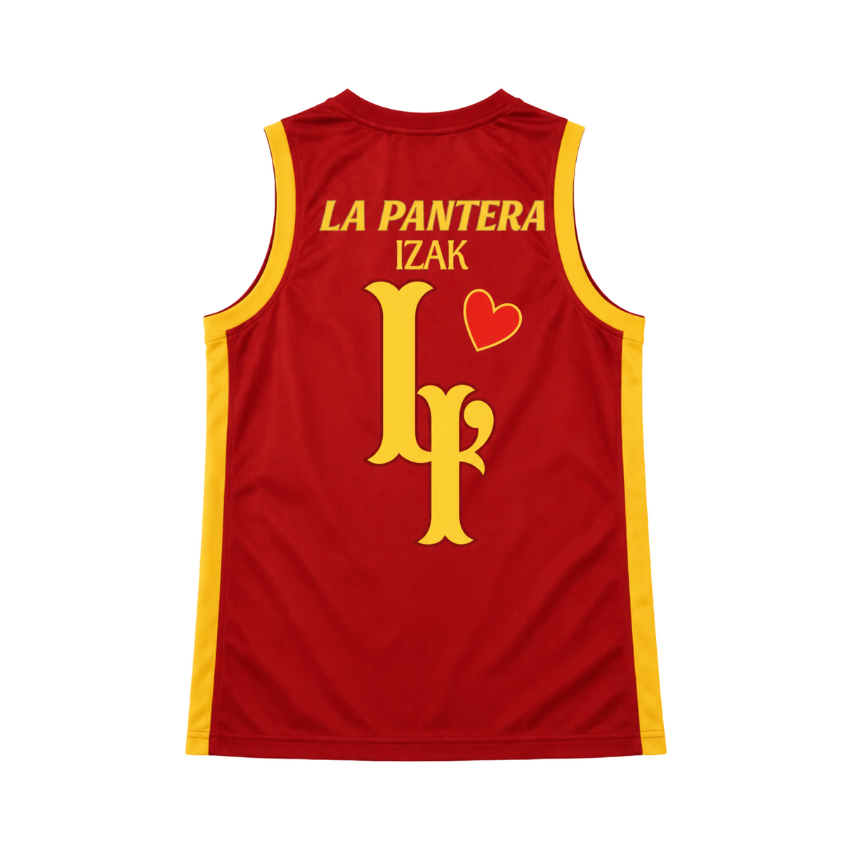 La Pantera Camiseta Custom