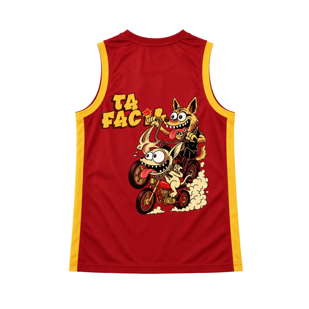 La Pantera x Lucho RK Camiseta Custom