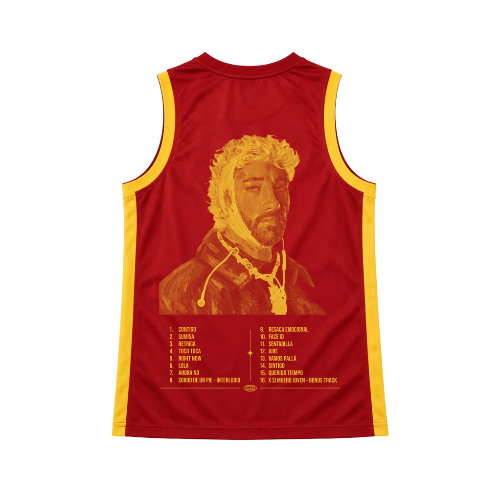 Lucho RK Camiseta Custom