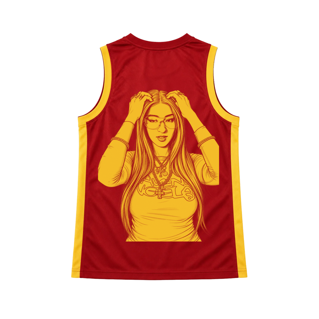 De La Rose Camiseta Custom